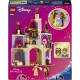 LEGO Disney 43289 Kráska a zviera: Zakliaty zámok