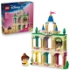 LEGO Disney 43291 Mini Bella a Tiana s hradom