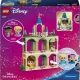 LEGO Disney 43291 Mini Bella a Tiana s hradom