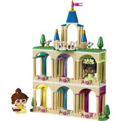 LEGO Disney 43291 Mini Bella a Tiana s hradom