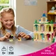 LEGO Disney 43291 Mini Bella a Tiana s hradom