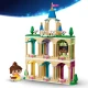 LEGO Disney 43291 Mini Bella a Tiana s hradom