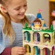 LEGO Disney 43291 Mini Bella a Tiana s hradom
