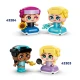 LEGO Disney 43291 Mini Bella a Tiana s hradom