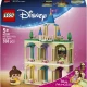 LEGO Disney 43291 Mini Bella a Tiana s hradom