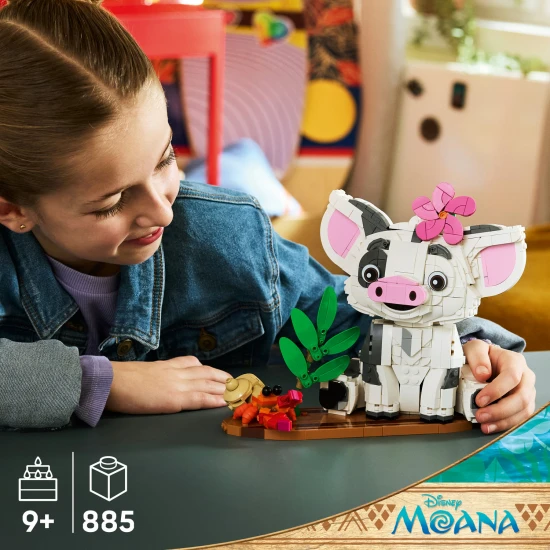 LEGO Disney 43292 Pua