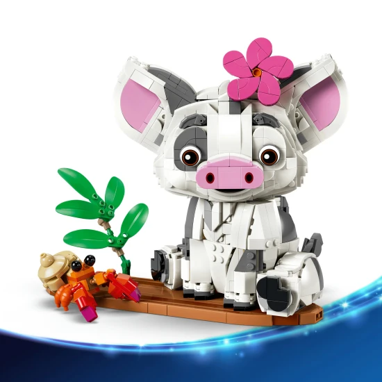 LEGO Disney 43292 Pua