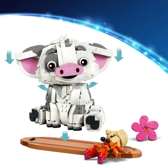 LEGO Disney 43292 Pua