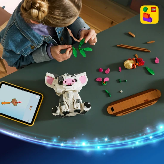 LEGO Disney 43292 Pua