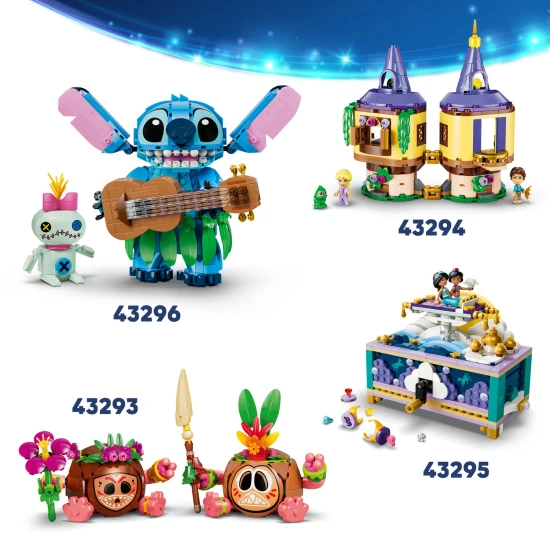 LEGO Disney 43292 Pua