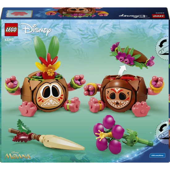 LEGO Disney 43293 Kakamorovia