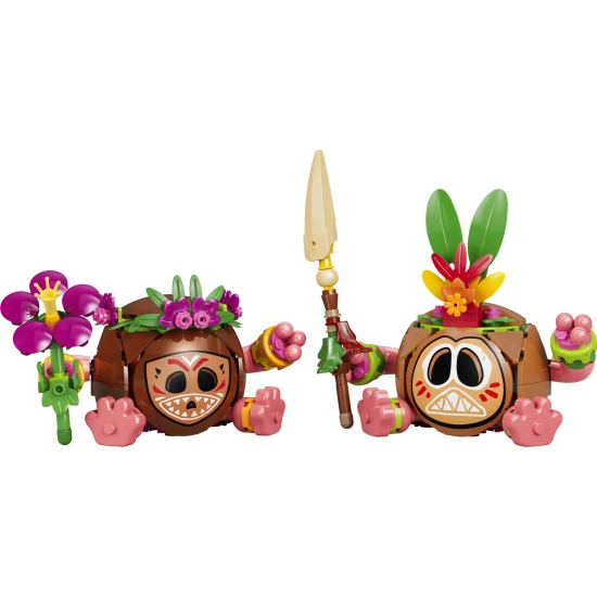 LEGO Disney 43293 Kakamorovia