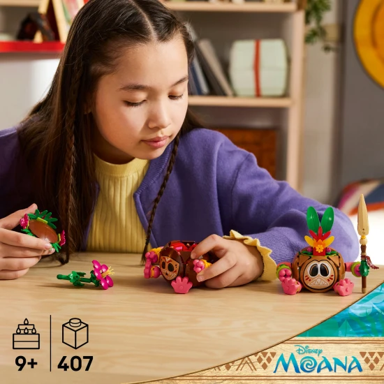 LEGO Disney 43293 Kakamorovia
