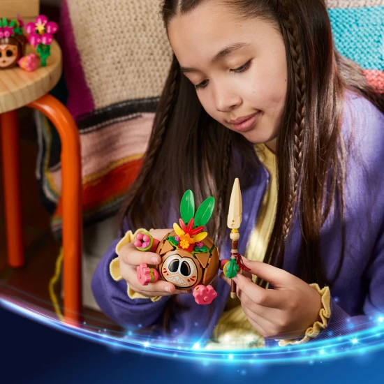 LEGO Disney 43293 Kakamorovia