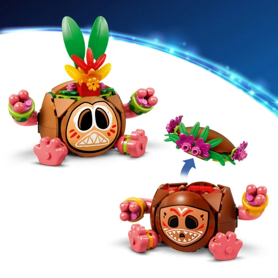 LEGO Disney 43293 Kakamorovia