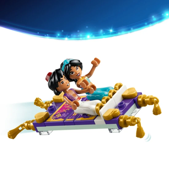 LEGO Disney 43295 Šperkovnica princeznej Jasmíny