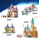 LEGO Disney 43295 Šperkovnica princeznej Jasmíny