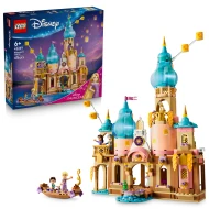 LEGO Disney 43297 Zámok princeznej Rapunzel