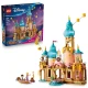 LEGO Disney 43297 Zámok princeznej Rapunzel