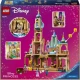 LEGO Disney 43297 Zámok princeznej Rapunzel