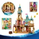 LEGO Disney 43297 Zámok princeznej Rapunzel