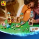 LEGO Disney 43297 Zámok princeznej Rapunzel