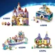 LEGO Disney 43297 Zámok princeznej Rapunzel