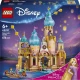 LEGO Disney 43297 Zámok princeznej Rapunzel