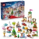 LEGO Disney 43298 Adventný kalendár 2026