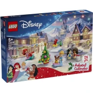 LEGO Disney 43298 Adventný kalendár 2026