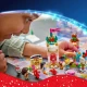 LEGO Disney 43298 Adventný kalendár 2026