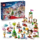 LEGO Disney 43298 Adventný kalendár 2026