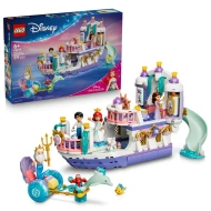 LEGO Disney 43299 Arielina kráľovská svadobná loď