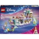 LEGO Disney 43299 Arielina kráľovská svadobná loď