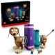 LEGO Disney 43301 Knižné zarážky Pes Slinky z Toy Story