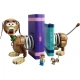 LEGO Disney 43301 Knižné zarážky Pes Slinky z Toy Story