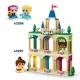 LEGO Disney 43303 Mini Jazmína a Rapunzel