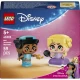 LEGO Disney 43303 Mini Jazmína a Rapunzel