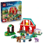 LEGO Disney 43304 Blazeova koňská farma