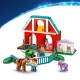LEGO Disney 43304 Blazeova koňská farma
