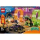 Zaži adrenalín s LEGO City Kaskadérskou dvojitou slučkou!