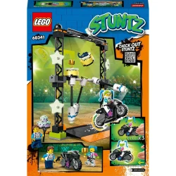 LEGO CITY 60341 Kladivová kaskadérska výzva