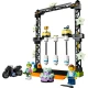 LEGO CITY Kladivová kaskadérska výzva plná akcie