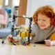 LEGO CITY Kladivová kaskadérska výzva plná akcie