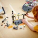 LEGO CITY Kladivová kaskadérska výzva plná akcie