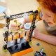 LEGO CITY Kladivová kaskadérska výzva plná akcie
