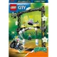 LEGO CITY Kladivová kaskadérska výzva plná akcie