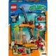 LEGO City Žraločia kaskadérska výzva – adrenalínový set pre deti