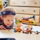 LEGO City Žraločia kaskadérska výzva – adrenalínový set pre deti