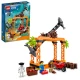 LEGO City Žraločia kaskadérska výzva – adrenalínový set pre deti